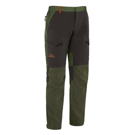 Swedteam Lynx Xtrm Women ́s Antibite Trousers Women hiking trousers Green 36