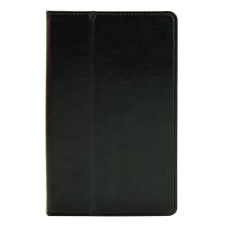 MTK Crazy Horse Veske Kompatibel med Nintendo Switch - Svart