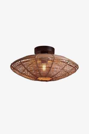 Good&Mojo - Kattoplafondi pieni Tanami - Luonnonväri - Plafondit - - Homeroom