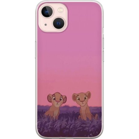 Kompatibelt Mobildeksel til Apple Apple iPhone 13 mini Rosa