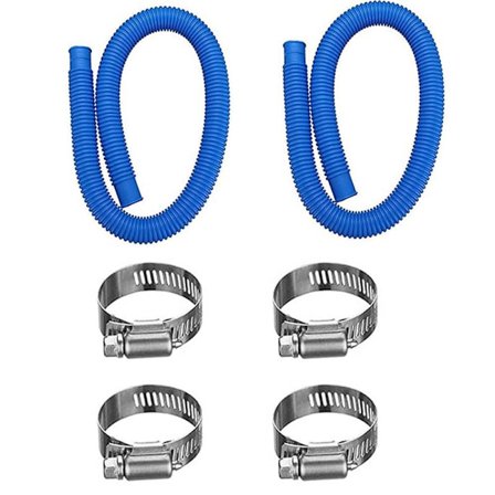 Bassengpumpeslange Svømmebassengslanger 2 2