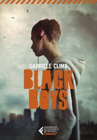 Black Boys Gabriele Clima