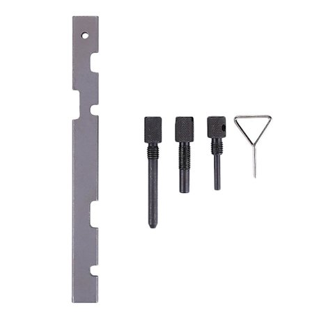 5-delad kamremslåsningssats i legerat stål för Ford Cougar 1998-2001 och Ford C-MAX