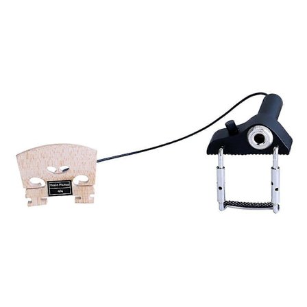 Pickup for fiolin, elektronisk orgel, umiddelbar autentisk akustisk lyd, enkel å montere, justering av plassering CV-16 2024THO