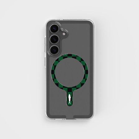 iPhone Clear Case with MagSafe Ring Bundle | agood company, Samsung S25