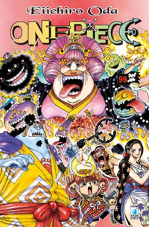 One piece. Vol. 99 Eiichiro Oda