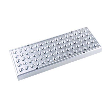 Fuld Spektrum Drivhus Indendørs Plantelys Væksthus Plantelys Grønne Planter Blomster Grøntsager med Hængekæder (FMY)