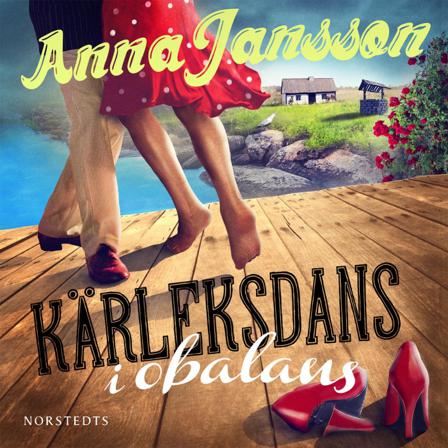 Kärleksdans i obalans - Bok av Anna Jansson - CD-Audio