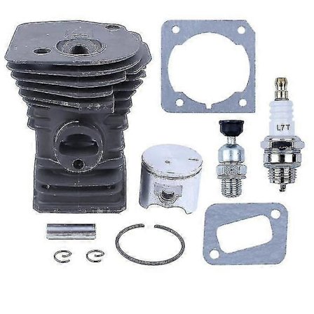 Sylindertopp-reparasjonssett for motorsag 503870276 for Husqvarna 340 345
