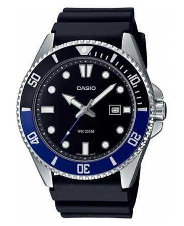 Casio Collection MDV-107-1A2VEF Svart