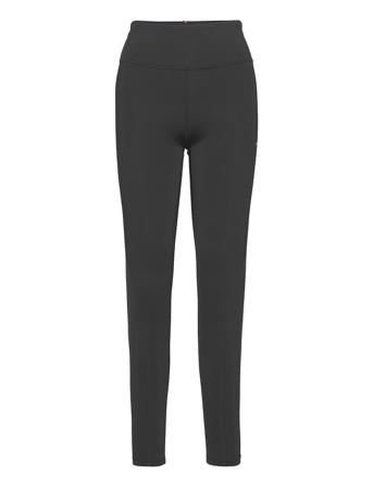 Hw Lbr Legging Black Tommy Sport