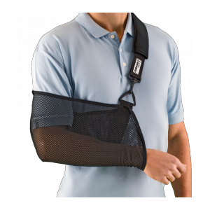 Gibaud Ortho Reggibraccio Nero Taglia 0