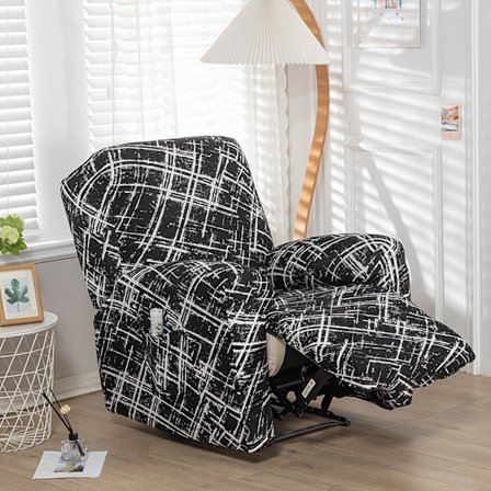 Lenestoltrekk dekkestoltrekk fløyel stretch for møbelbeskyttelse