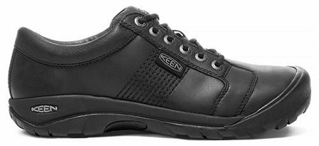 Keen Footwear Keen M's Austin Black