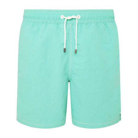Hackett, Pool Classic Swim Shorts Blauw, Heren, Maat:S