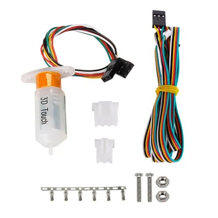 Professionella 3D Touch Automatiska Nivelleringssensorer för varmbädd för konsekvent utskrift 3D Touch Sensor breda applikationer