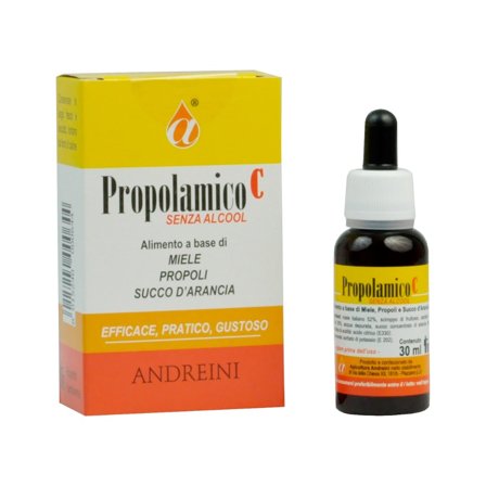 Apicoltura Andreini Propolamico C 30ml
