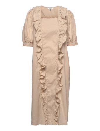 Pippa Dress Dresses Cocktail Dresses Beige Nué Notes