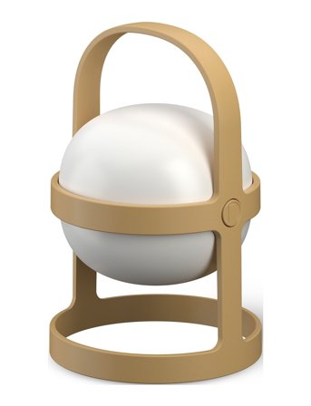 Rosendahl Soft Spot Solar Circular H25 Wheat - Gold - H25CM