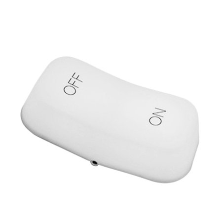 Ljusströmbrytare Lampa Gravity Sensor Led Skåp Ljus Sovrum Nattljus(Vitt ljus)