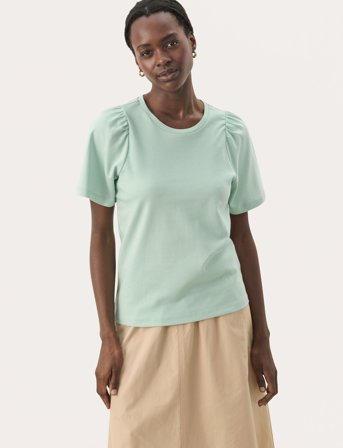 Part Two Imaleapw Ts - Green - S