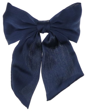 Senze Spænde Navy, Hår, Hårpynt, Hårspænder