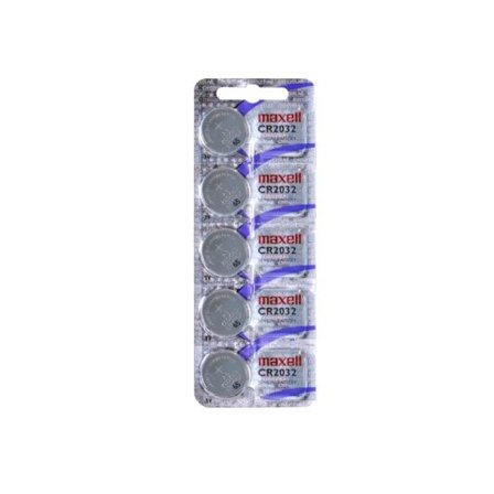 CR 2032 Maxell lPremium Lithium / 1-pack