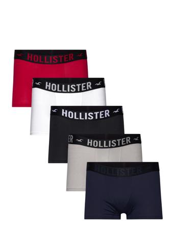Hco. Guys Underwear Boxershorts Navy Hollister