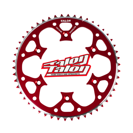Achtertandwiel Talon Radialite Redline - Honda CR 85RB 2003-2007