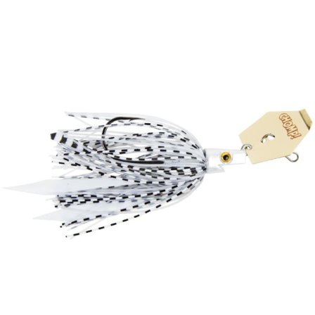 Pig Hula Tiny Chatterbait 7g - Albino Shad