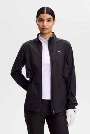 J.Lindeberg - Ellie Motion Shell Jacket - Golf - Schwarz - Women - XS