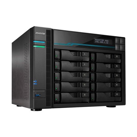 Asustor Lockerstor 10 Pro AS7110T - NAS-server