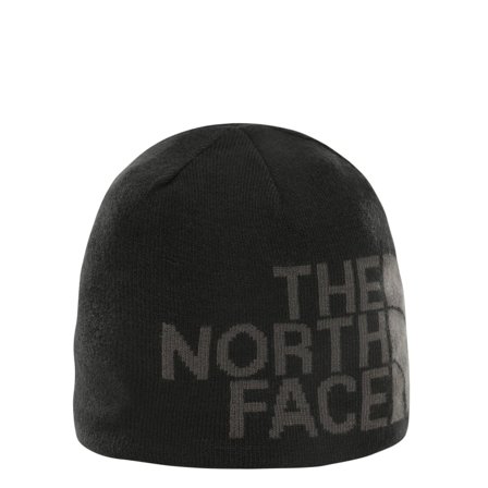 The North Face Reversible TNF Banner Beanie Men beanies Black OneSize
