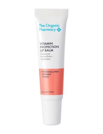 The Organic Pharmacy Antioxidant Lip Balm - Nude - 7 ml