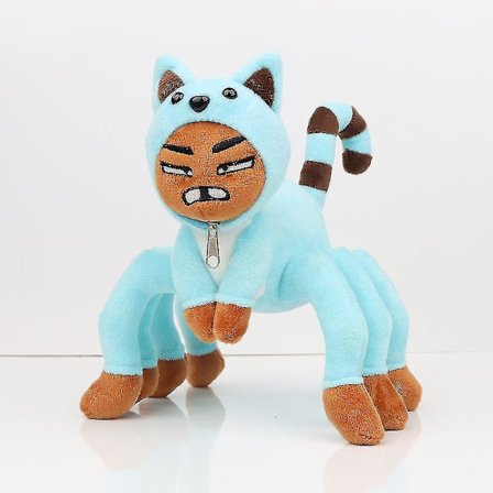 Animerade Bad Guys The Bad Guys Plyschleksak Spider Doll Ms Tarantula Doll