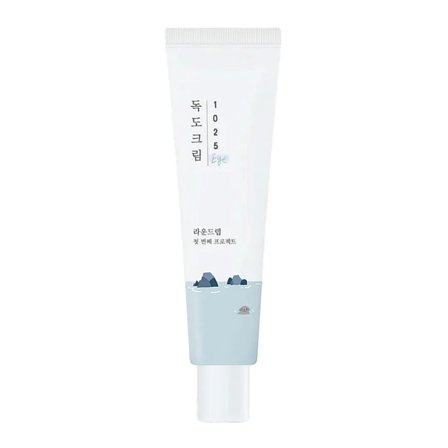 Round Lab 1025 Dokdo Eye cream, Skincare, Ansigtspleje, Øjencreme