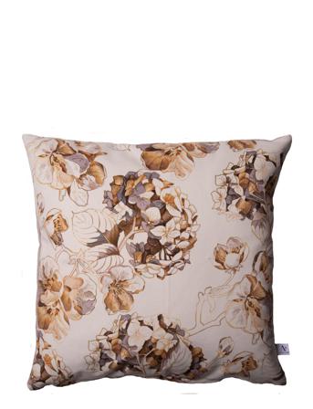Cushion Cover Blossom Home Textiles Cushions & Blankets Cushion Covers Beige Au Maison