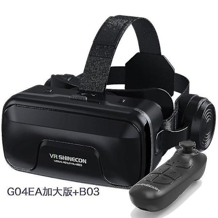 G04ea Udvidet Version + B03 Håndtag Vrshinecon Vr Briller Th