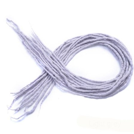 Dreadlocks Extensions Hair Extension 01 01