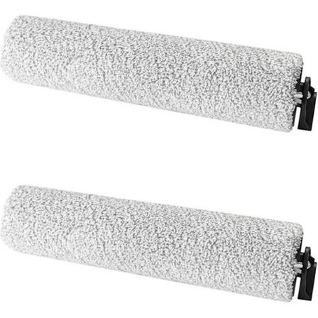 2 ST Rengøringsbørste til TINECO iFloor Plus/Gulvtilbehør til enhåndsfejemaskine