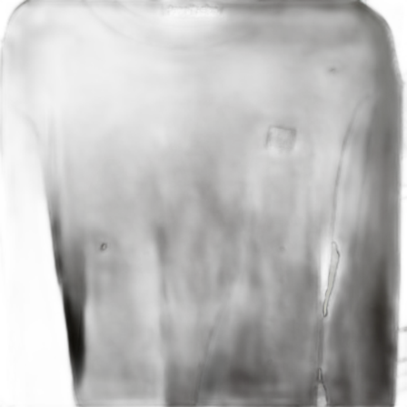 Acne Svart Tjocktröja