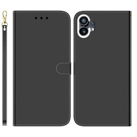 Mirror Nothing Phone (1) fodral - Svart