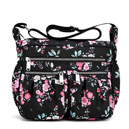 Olkalaukku Kukkakäsilaukku 04 04