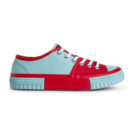 CamperLab Trainers Camaleon Twins , Blauw , Dames , Maat: 36 EU Sneakers