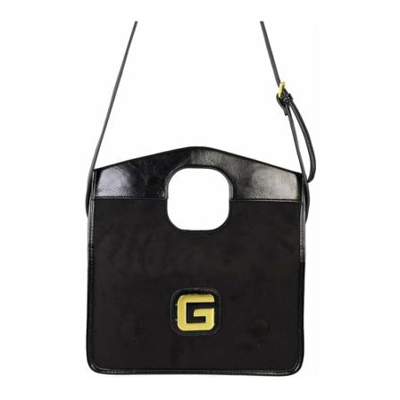 Gaëlle Paris Cross Body Väska svart, Dam Axelremsväskor, Dam, Storlek: ONE SIZE