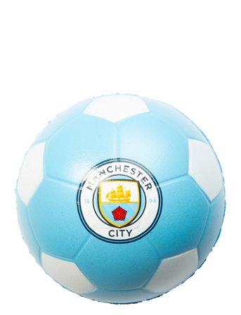 Joker Stress Ball Manchester City - Multi/patterned - 6 cm