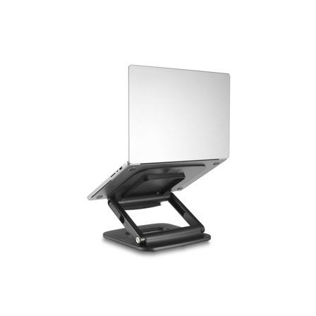 Kensington n SmartFit EQ - Notebook stand - adjustable, multi-angle - 13" - 16" - black