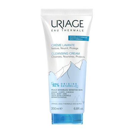 URIAGE Crema Lavante 200ml - Bagno e Doccia