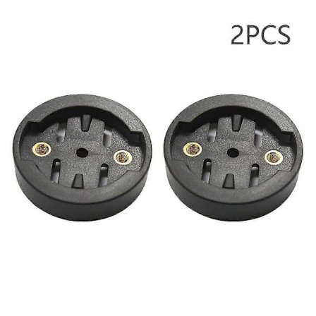 2st Handtag Konverter Bas Stöd GPS Förlängning Cykeldatorfäste För Garmin