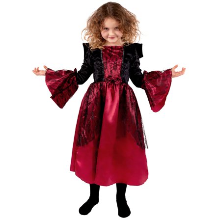 Little Vampire Vampyrkjole Børn 116-128 cm